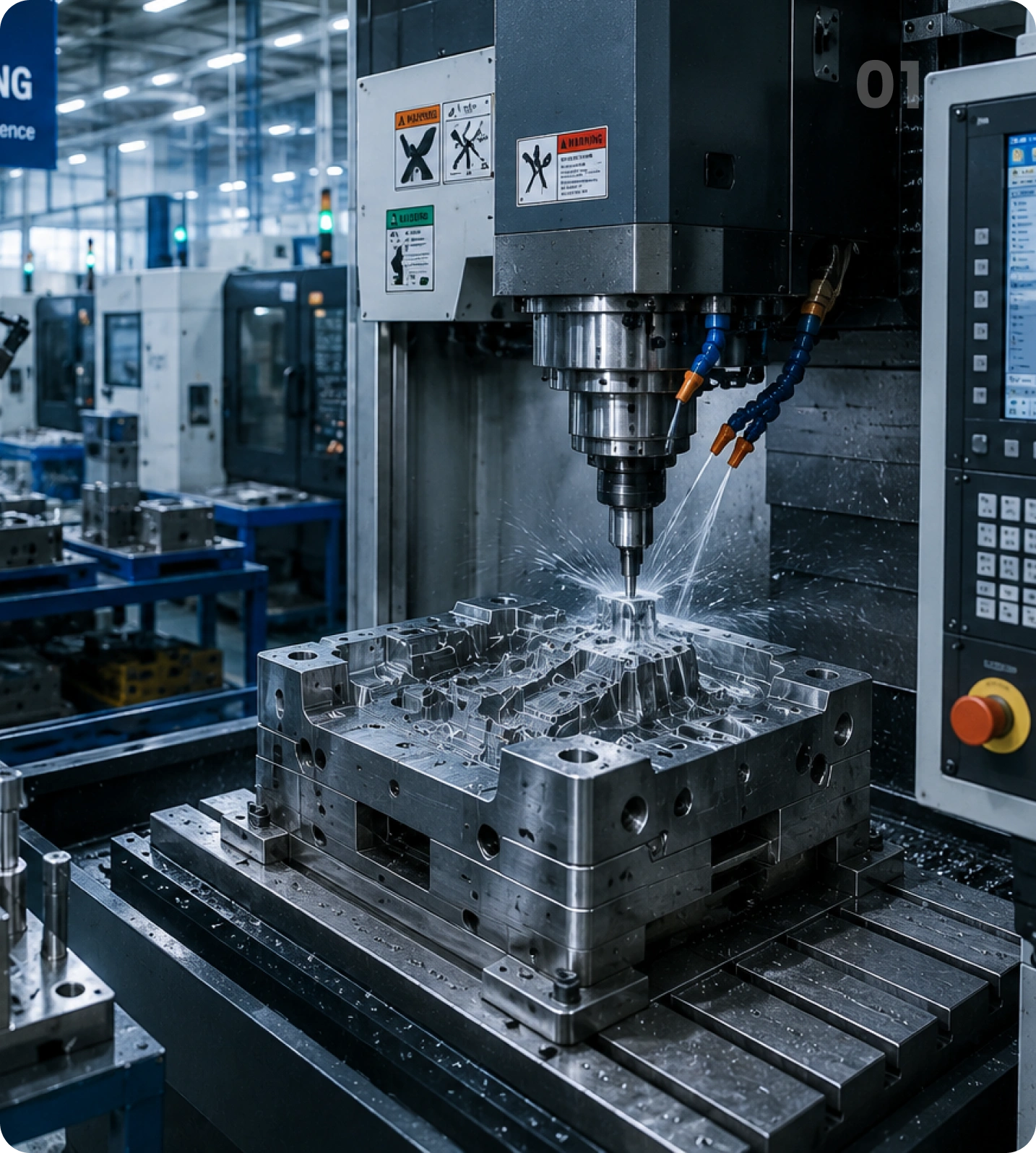 Advanced Manufacturing